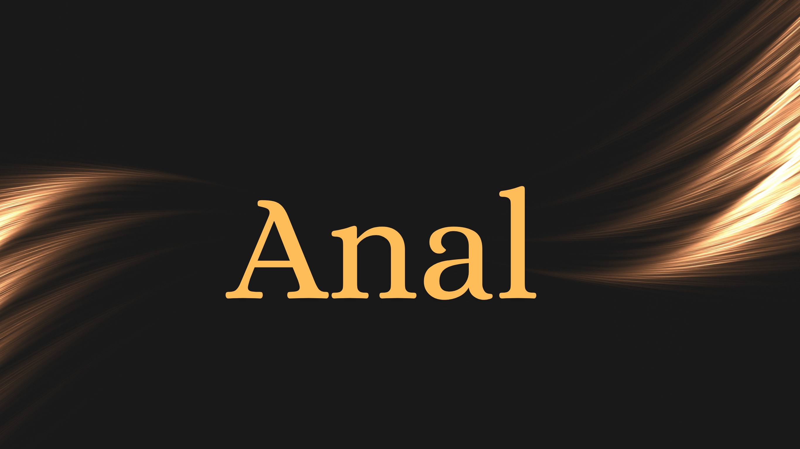 Anal Collection 🍑 — Explore with Confidence &amp; Comfort