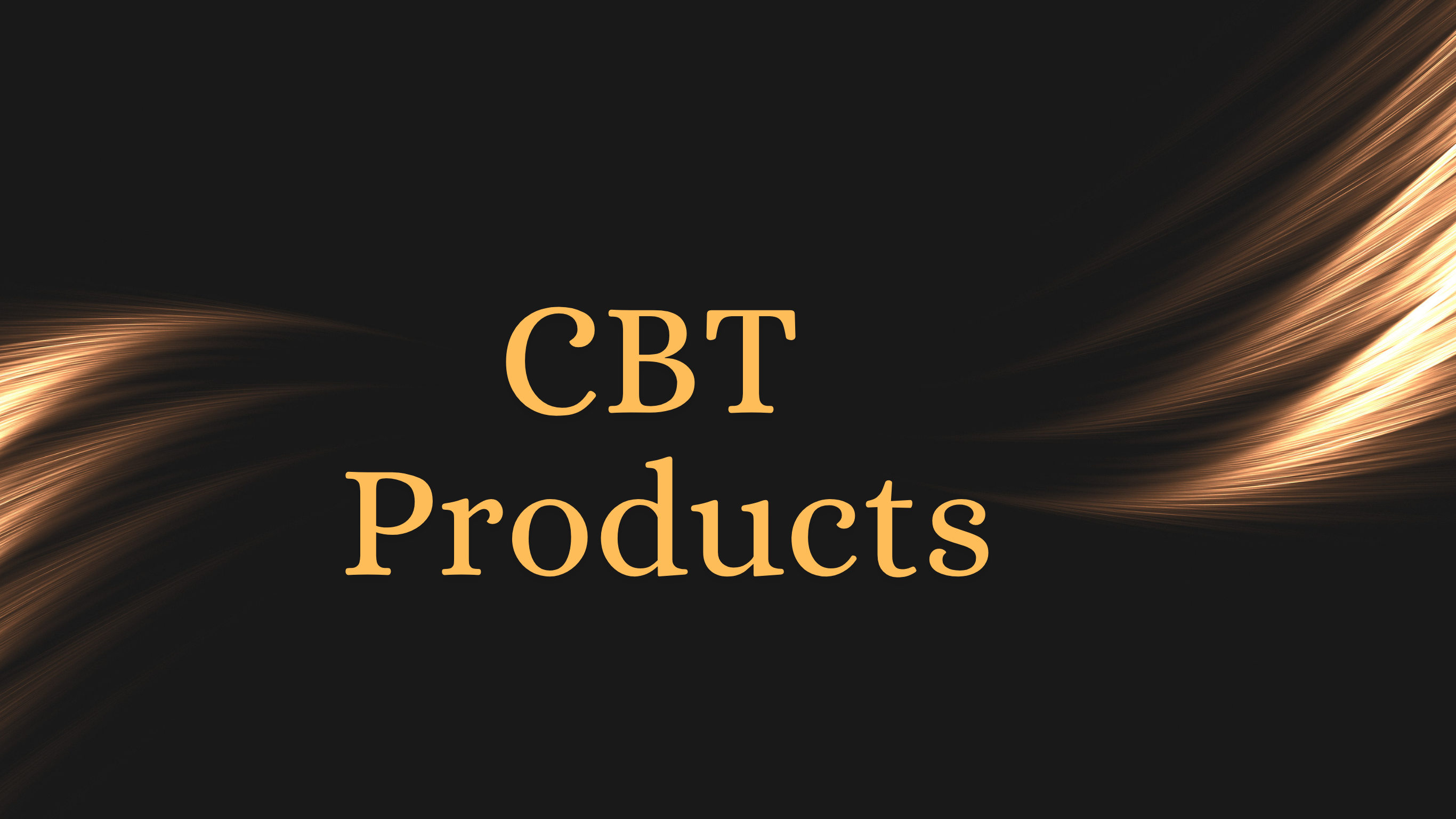 CBD Products