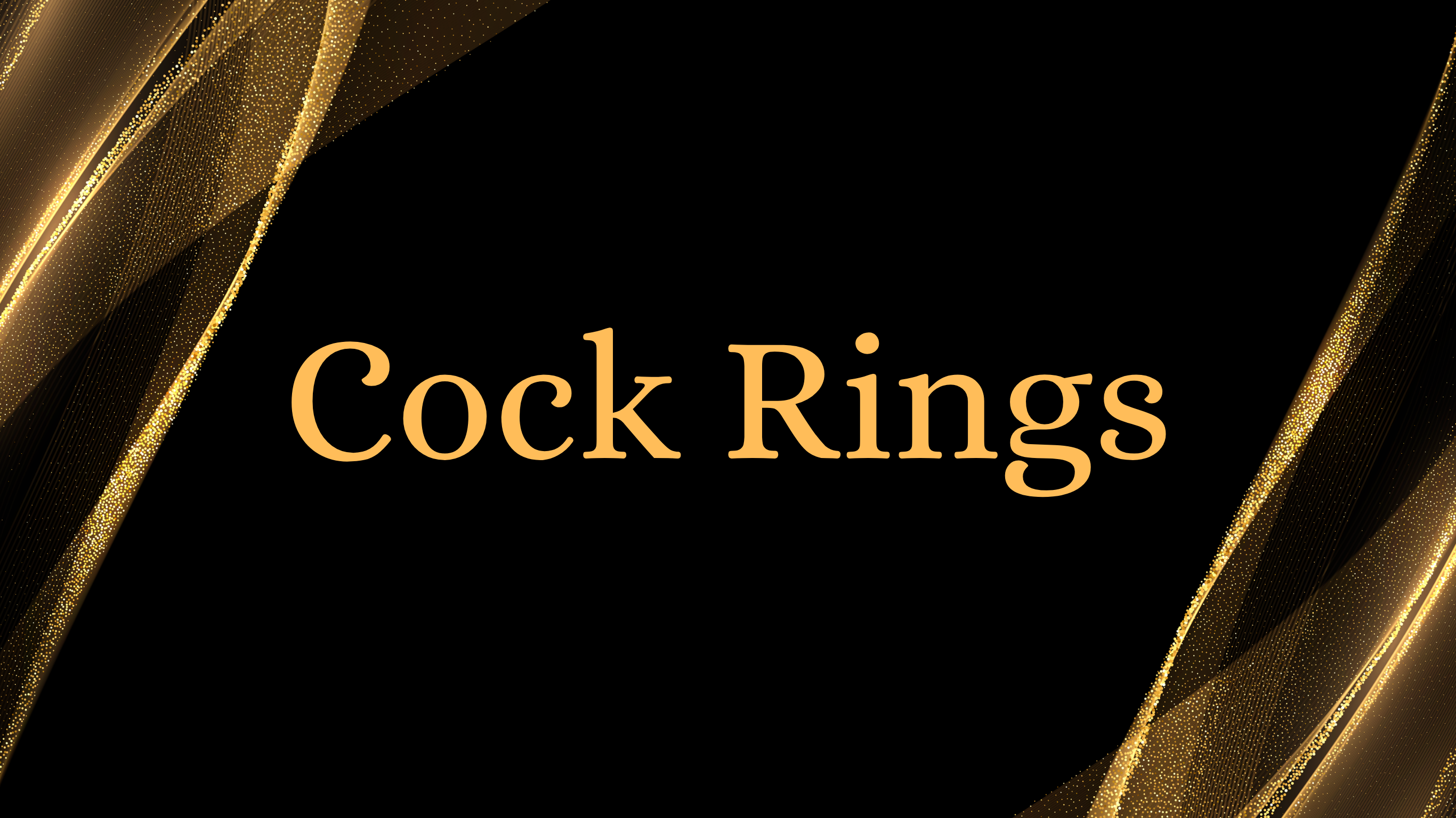 Cock Rings