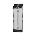 Master Series Abacus 8 in. Double Bar Pincher Silver