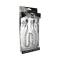 Master Series Ox Bull Nose Nipple Vice