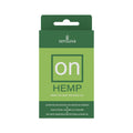 Sensuva ON Hemp-Infused Arousal Oil 5 ml
