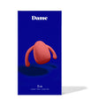 Dame Eva Couples Vibrator Papaya