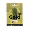 Rhino Gold 14K Capsule 1ct
